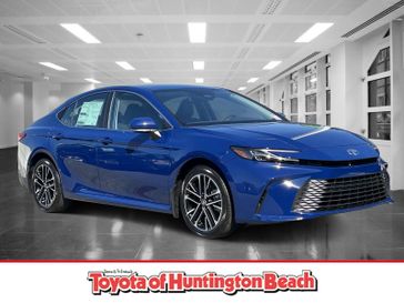 New 2026 Toyota Camry XLE