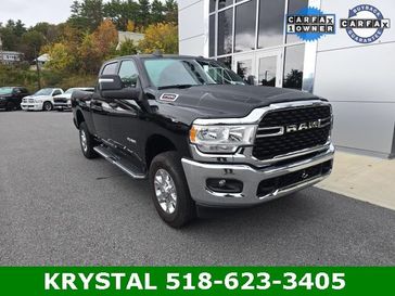 Used 2024 RAM 2500 Big Horn