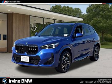 Portimao Blue Metallic