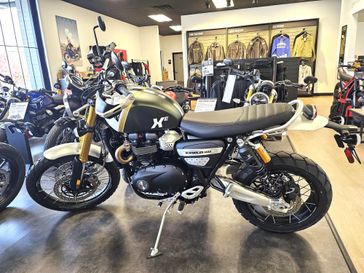 2026 Triumph Scrambler 1200 XE