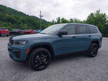 New 2026 Jeep Grand Cherokee L Limited