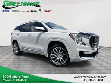 2024 GMC Terrain Denali