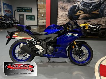New 2026 Yamaha YZF-R3 ABS 