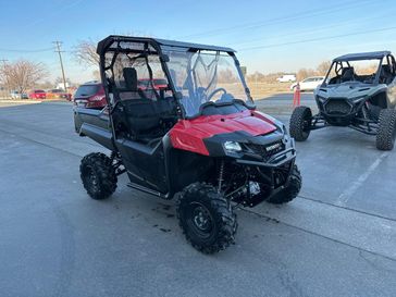 2025 Honda PIONEER 700 