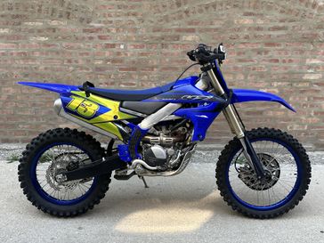 Used 2023 Yamaha YZ250FX 