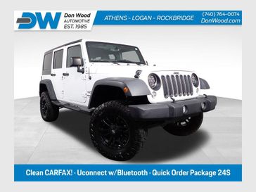 Used 2015 Jeep Wrangler Unlimited Sport