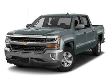 Used 2017 Chevrolet Silverado 1500 LT
