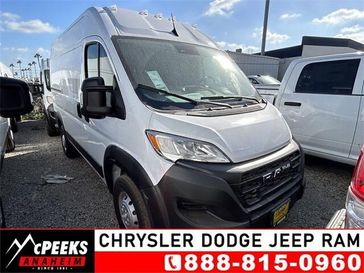 2023 RAM Promaster 1500 Cargo Van High Roof 136' Wb