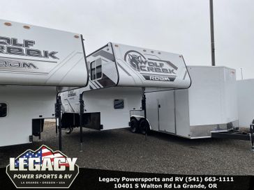 New 2025 WOLF CREEK 910 