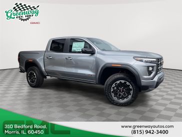 New 2026 GMC Canyon 4WD AT4