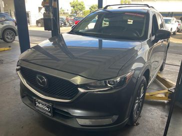 Used 2020 Mazda CX-5 Touring