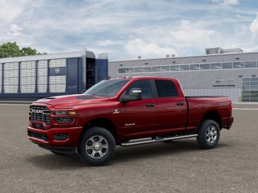 New 2027 RAM 2500 Big Horn