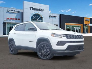 New 2026 Jeep Compass Latitude Altitude 4x4