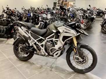 2025 Triumph Tiger 1200 Rally Explorer 