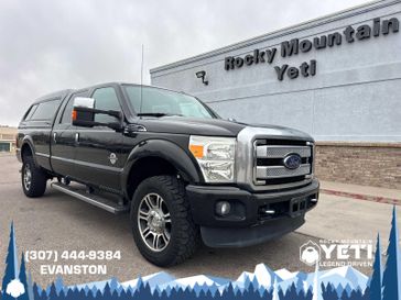 Used 2015 Ford Super Duty F-350 SRW Platinum