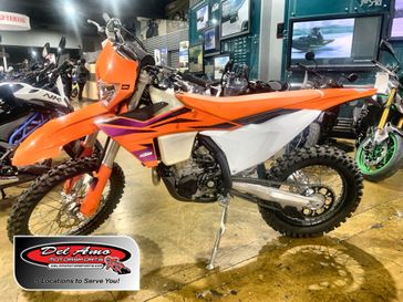 New 2024 KTM 500 XW-F 