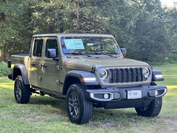 New 2026 Jeep Gladiator Sport S 4x4