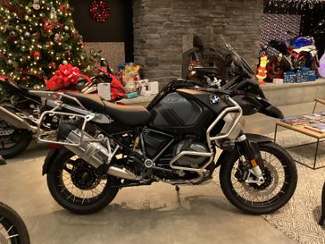 2024 BMW R 1250 GS Adventure