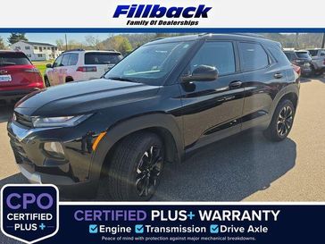 Used 2023 Chevrolet TrailBlazer LT