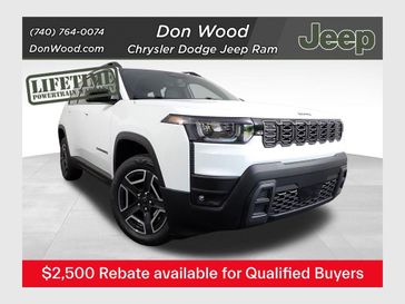 New 2026 Jeep Cherokee Limited