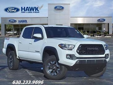 2017 Toyota Tacoma 