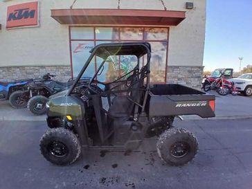 Used 2026 Polaris RANGER 500 BASE 