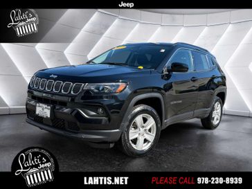 Used 2022 Jeep Compass Latitude
