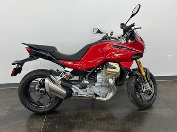 2025 Moto Guzzi V100 Mandello Wind Tunnel 1000