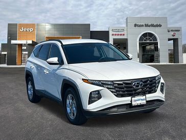 2022 Hyundai Tucson SEL 2.5L FWD