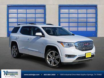 Used 2019 GMC Acadia Denali