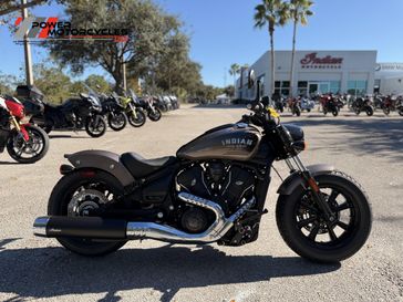 New 2025 Indian Motorcycle Scout Bobber LTD 