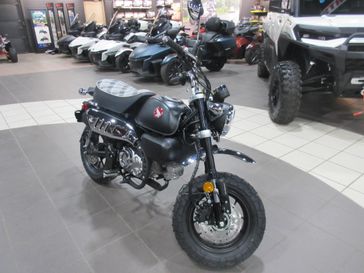 NEW 2026 HONDA MONKEY ABS 
