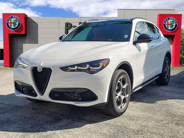 New 2025 Alfa Romeo Stelvio Awd