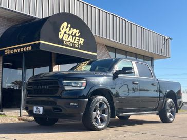 2020 RAM 1500 Built to Serve Edition