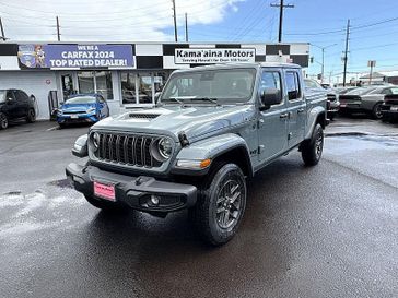 New 2025 Jeep Gladiator Sport S 4x4