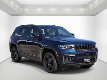 New 2026 Jeep Grand Cherokee Limited 4x2