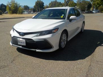 2023 Toyota Camry 