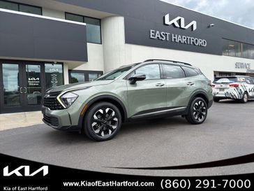 Used 2023 Kia Sportage X-Line