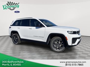 New 2027 Jeep Grand Cherokee Laredo Altitude 4x4