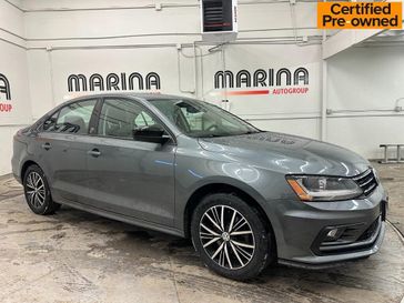 Used 2018 Volkswagen Jetta Wolfsburg
