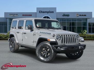 2019 Jeep Wrangler Unlimited Moab