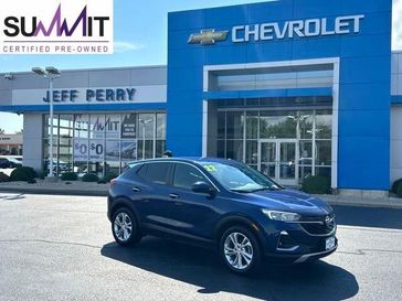 Used 2022 Buick Encore GX Preferred