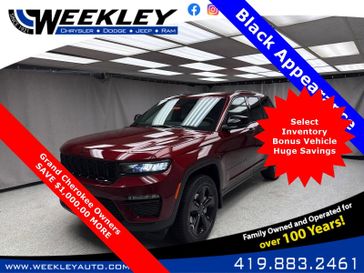 New 2025 Jeep Grand Cherokee Limited 4x4