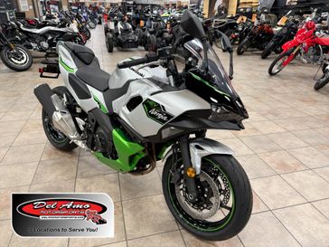New 2024 Kawasaki NINJA 7 HYBRID ABS 