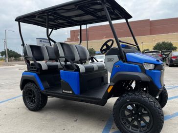 2025 Kawasaki NAV 4eVibrant Blue 