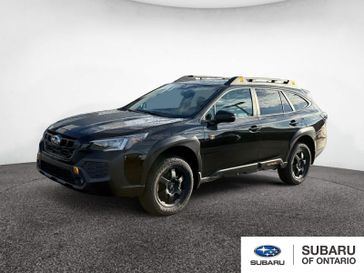 New 2025 Subaru Outback Wilderness
