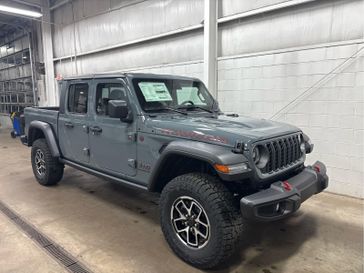 2025 Jeep Gladiator Rubicon 4x4