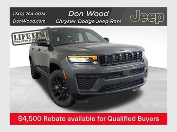 New 2026 Jeep Grand Cherokee L Laredo Altitude 4x4