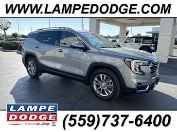 Used 2024 GMC Terrain SLT