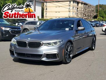 Used 2020 BMW 5 Series M550i xDrive